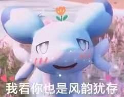 我看你也是风韵犹存是什么意思