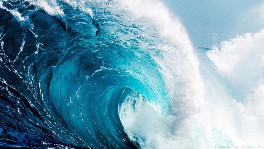 思潮腾涌是什么意思