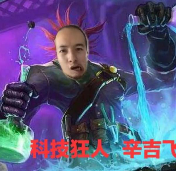 辛吉飞是什么意思