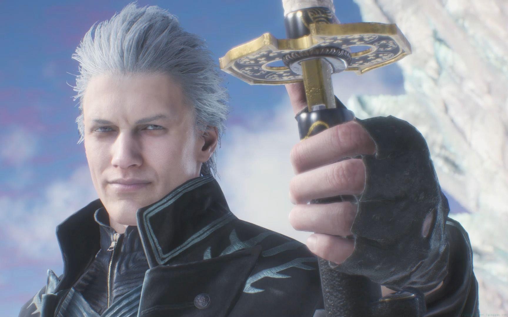 把阎魔刀给我是什么意思