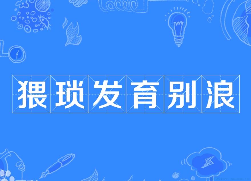 猥琐发育别浪