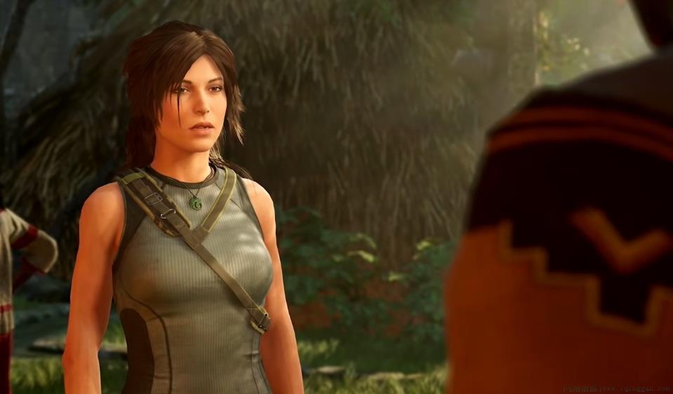 劳拉的静态死亡是什么意思