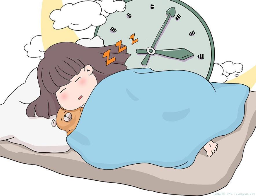 莓有时间睡觉是什么意思