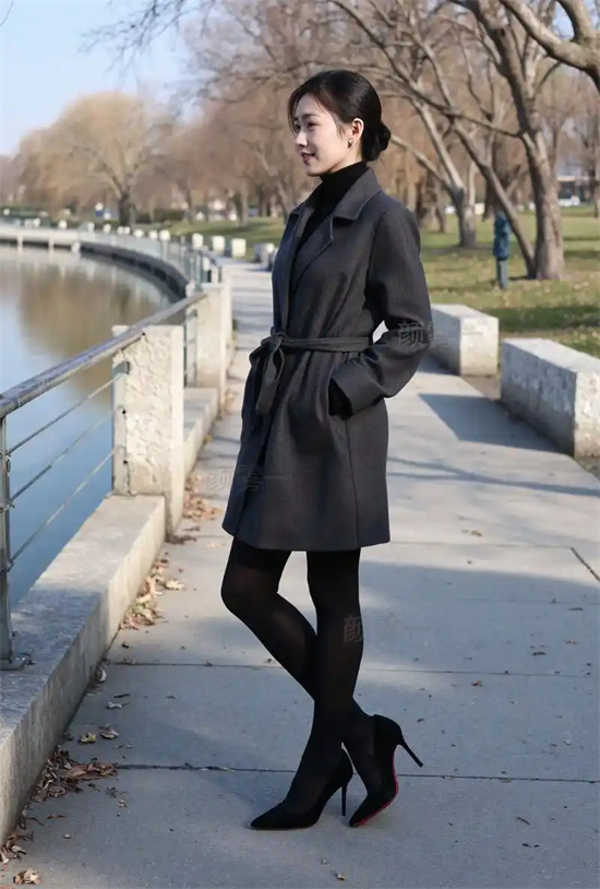 厚黑穿搭是什么意思？什么是厚黑穿搭女 - 第2张