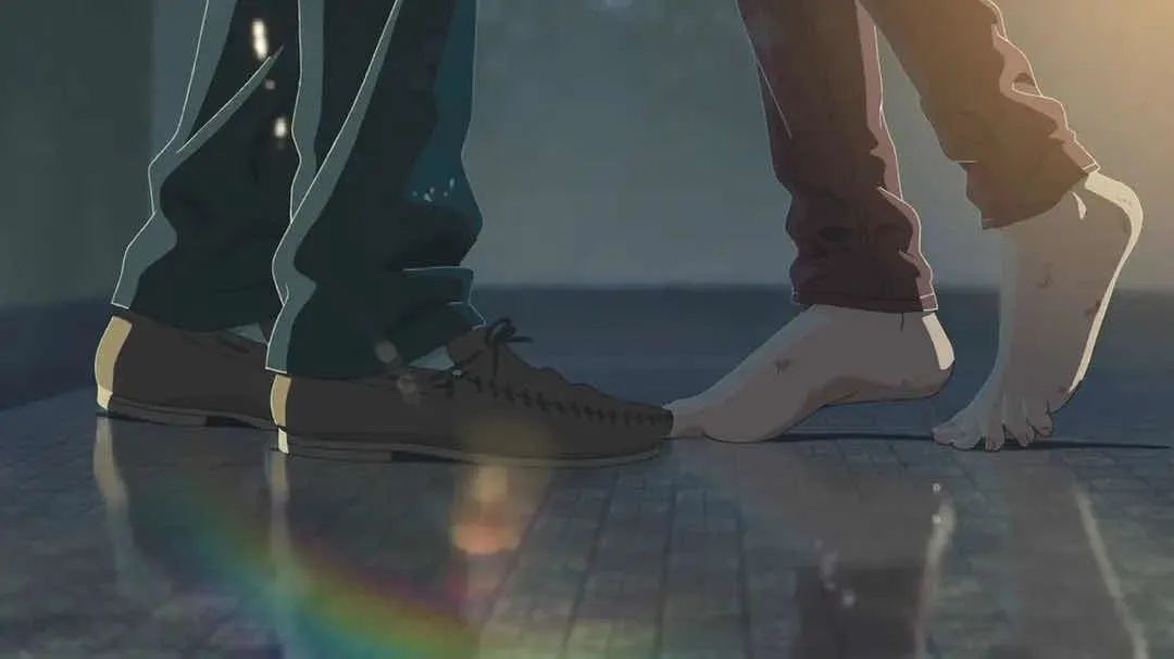 为什么有些男生喜欢亲女生的脚 - 第3张