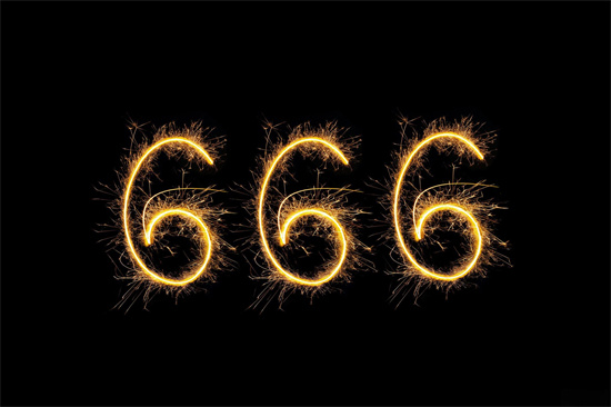 在西方666是什么意思 - 第1张