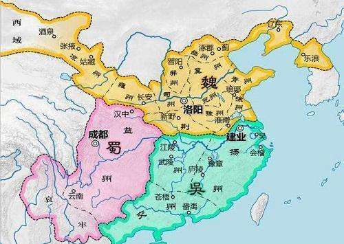 江东鼠辈是指哪些地方 - 第1张