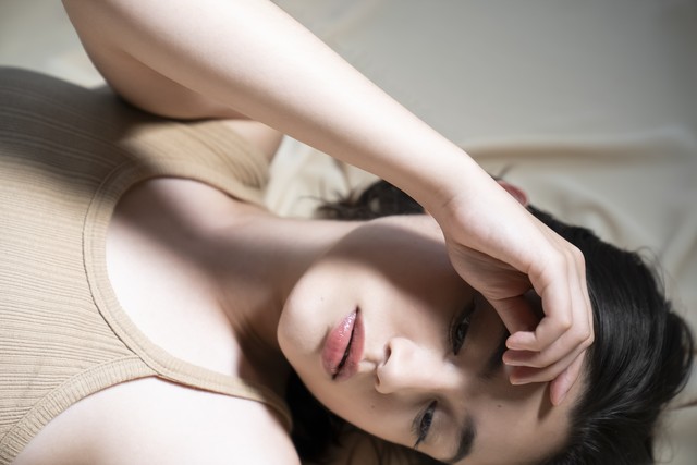 女生一晚会奖励自己几次