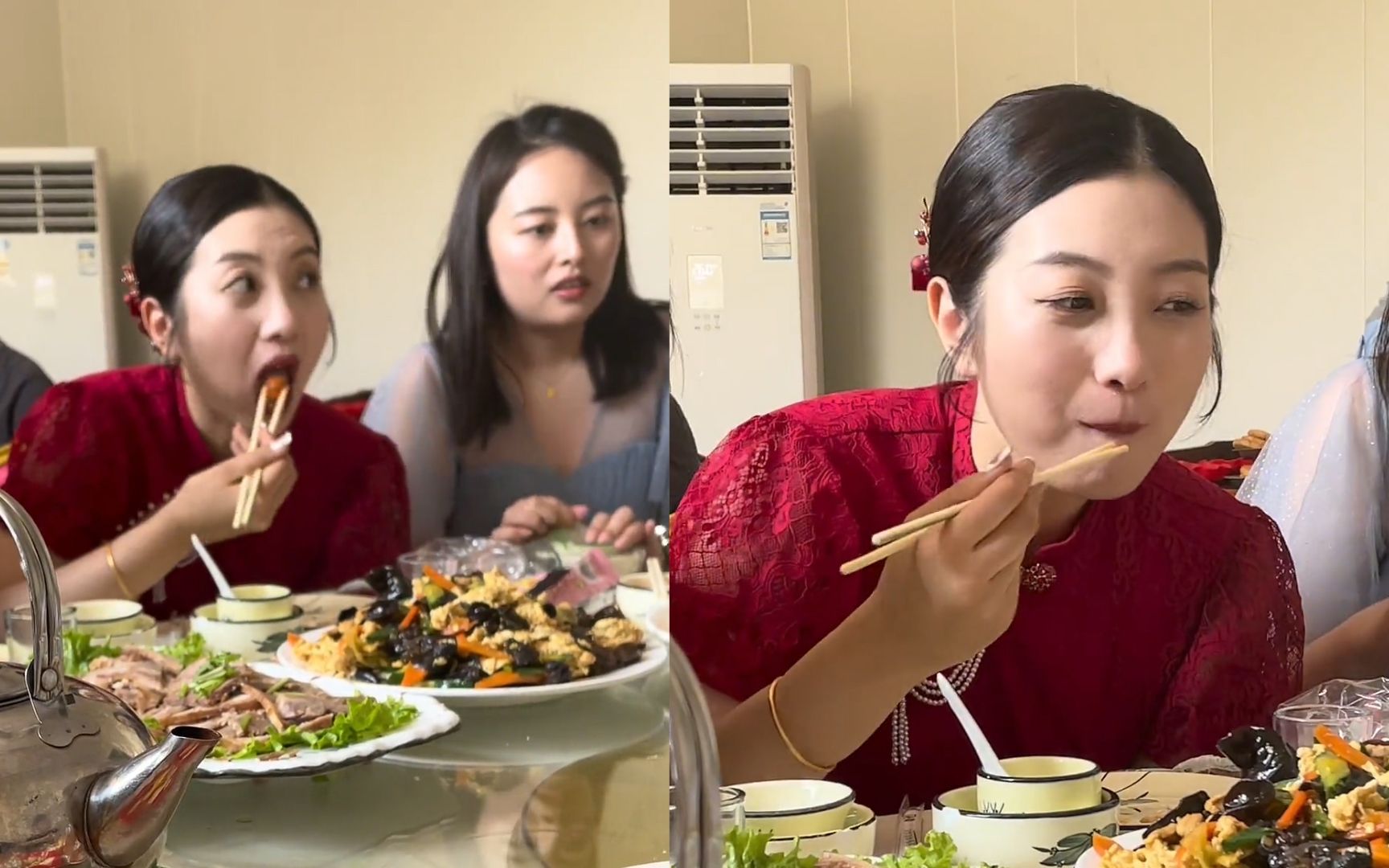 吃席是什么意思