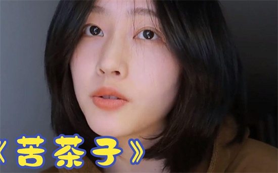 苦茶子是什么意思