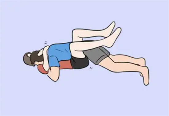 传教士体式怎么玩?12种传教士式新玩法 - 第4张