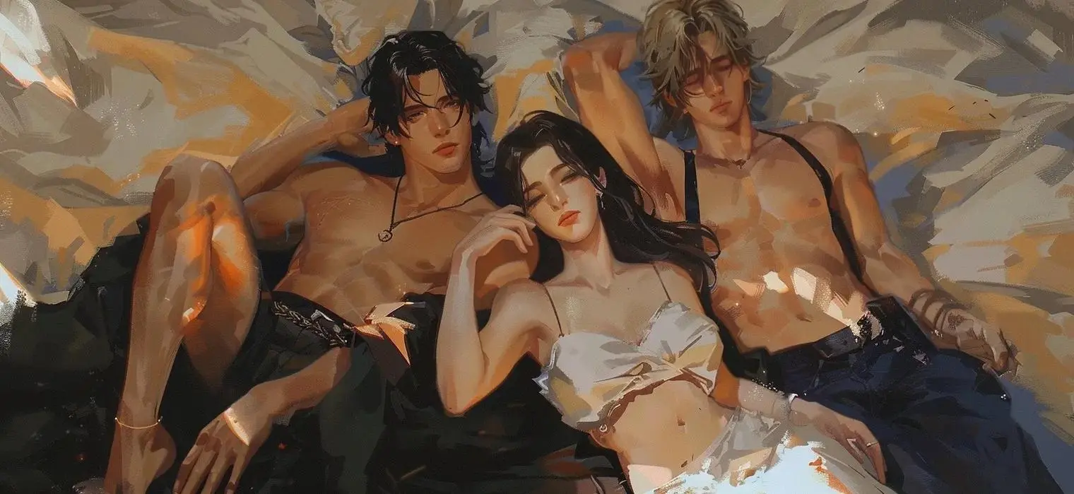 三人行是什么意思 - 第2张