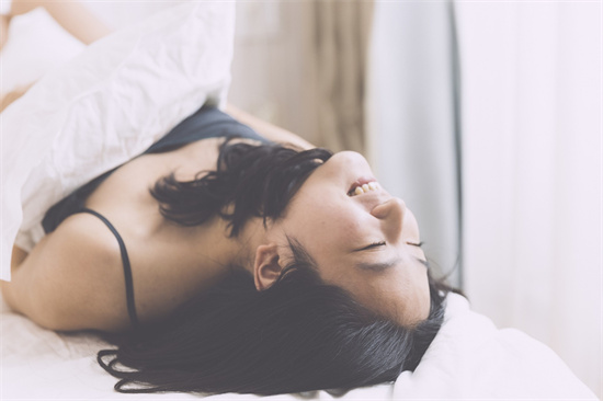 女生被进入的瞬间是什么感觉 - 第2张