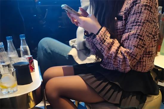 一个人可以去商K吗