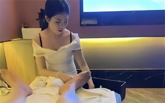 为什么足浴女都说自己离婚了 - 第1张