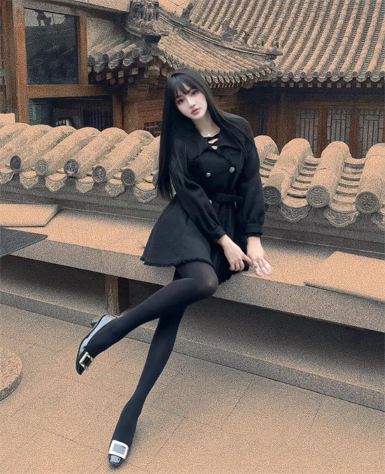 厚黑穿搭是什么意思？什么是厚黑穿搭女