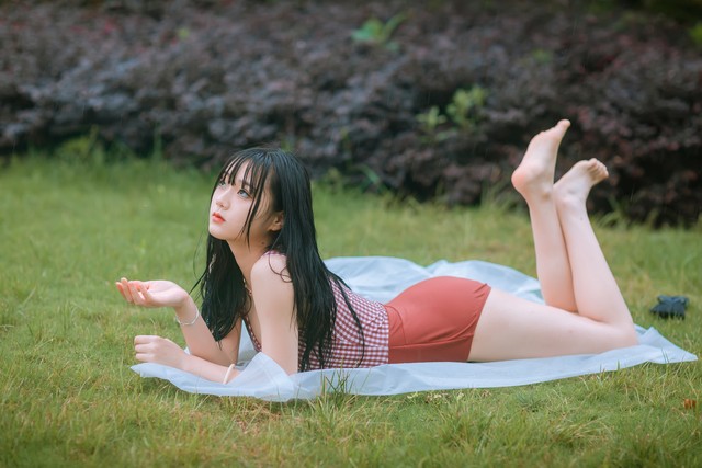 亲小花园是什么意思