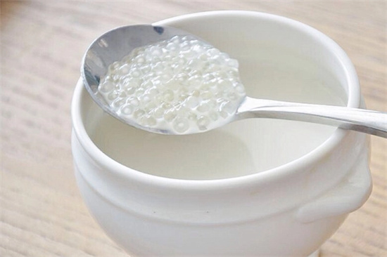 西米是什么东西做的 - 第1张