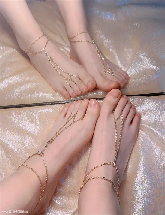 女生们的脚有多好看 - 第1张