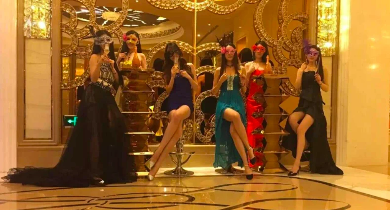 KTV公主做什么工作的 - 第1张