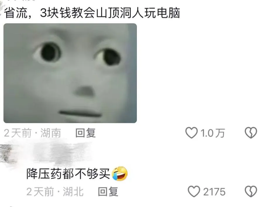 赛博文盲什么意思 - 第2张