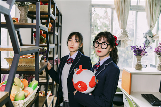 技校里的女生是不是都不干净 技校里的女生是不是都不干净