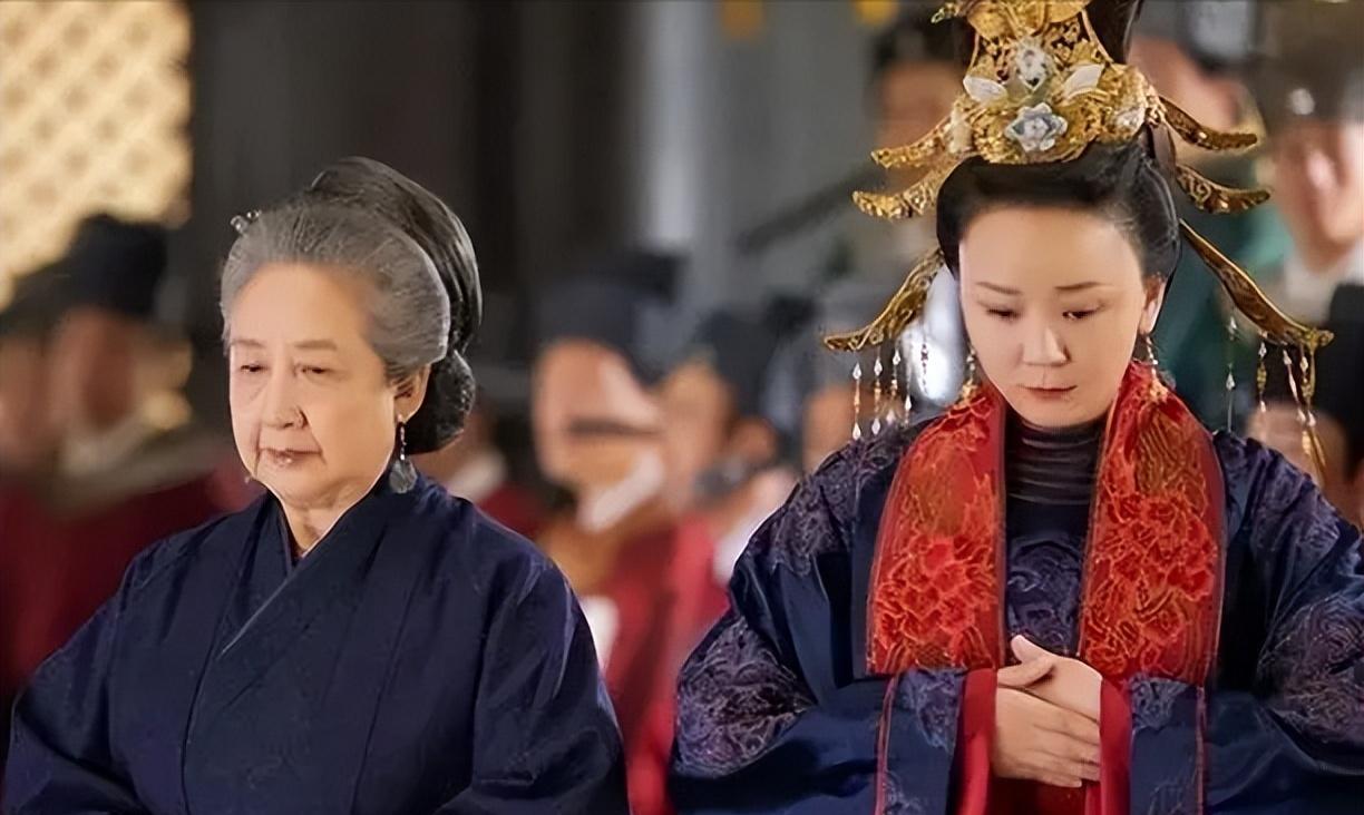 诰命夫人是什么意思 - 第2张