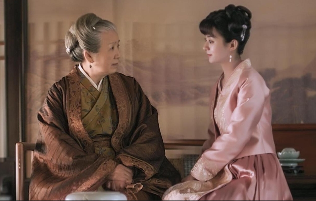诰命夫人是什么意思 - 第1张