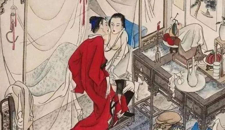 古代行房是怎么做的 - 第1张