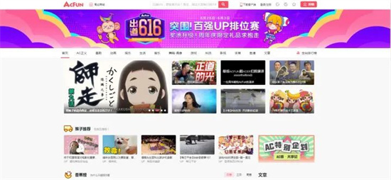 A站,B站,C站,D站,E站,P站都是什么网站 - 第3张