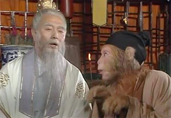 菩提老祖什么级别的神仙