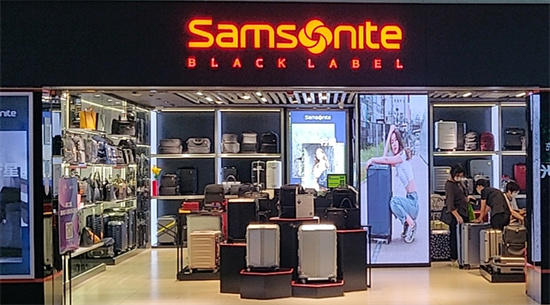 samsonite是什么品牌 - 第1张