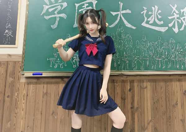 小太妹是什么意思