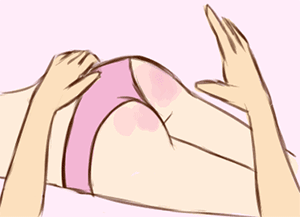 男生为什么喜欢打女生屁股 - 第3张