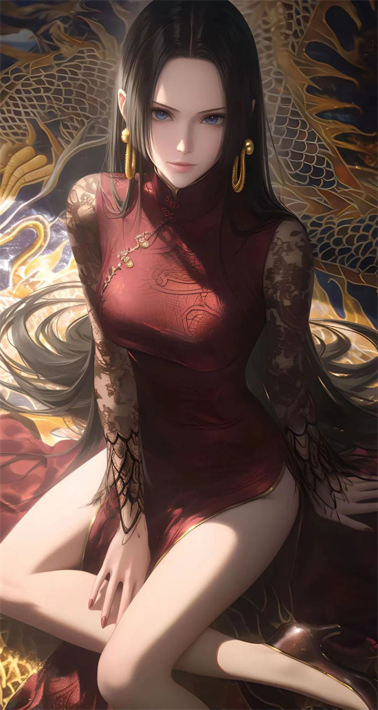 女帝是什么意思 - 第5张