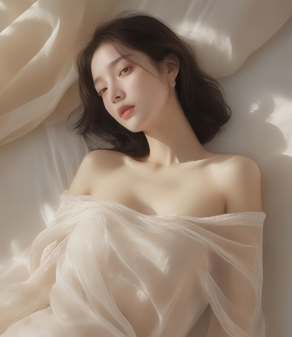 女人自己一个人在家怎么安慰 - 第1张