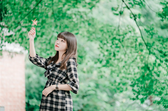 女孩子为什么喜欢被比