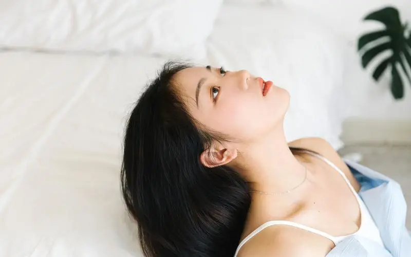 女生被口是什么感觉？