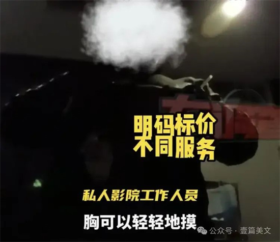 私人影院有什么隐藏服务 - 第3张