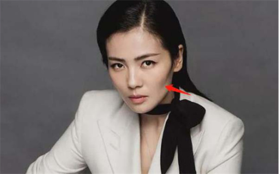 高颧骨的女人是什么意思 - 第1张