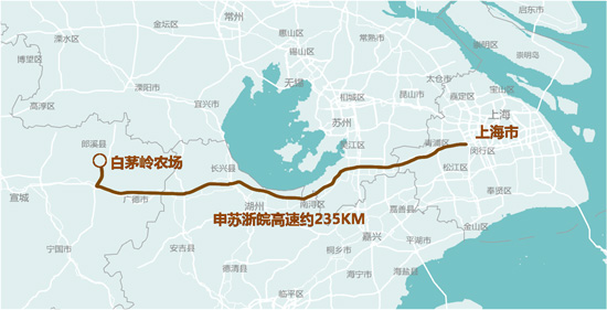 上海飞地是什么意思 - 第1张