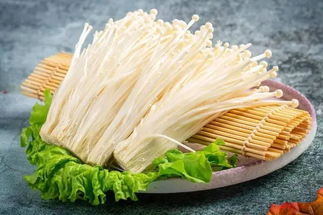 金针菇是什么意思内涵 - 第2张