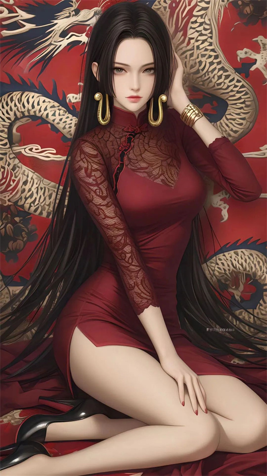 女帝是什么意思