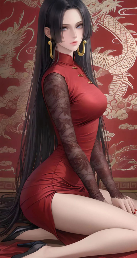 女帝是什么意思 - 第4张