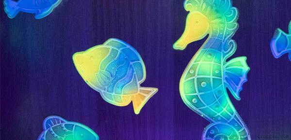 海马的繁殖方式