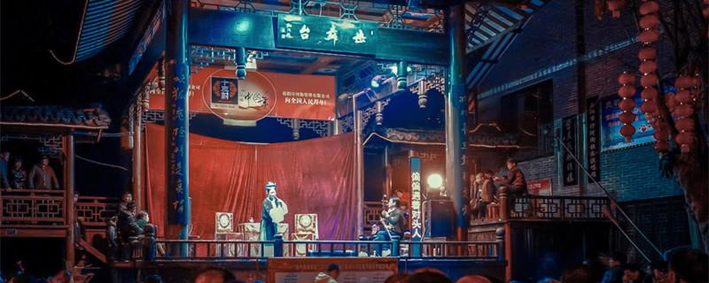 张家界的地方传统戏曲是什么