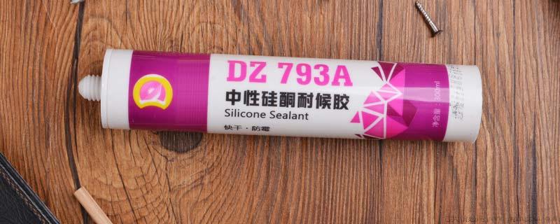 什么是耐候胶