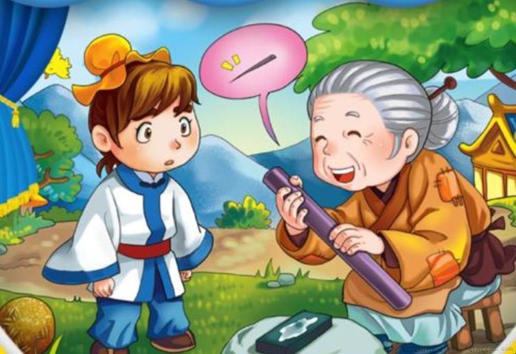 铁杵成针成语典故是什么
