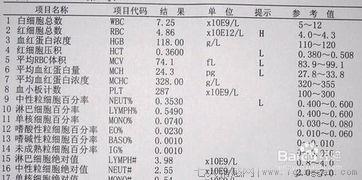 蛋白质多少正常