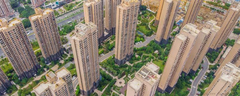 建筑变形缝有哪几种